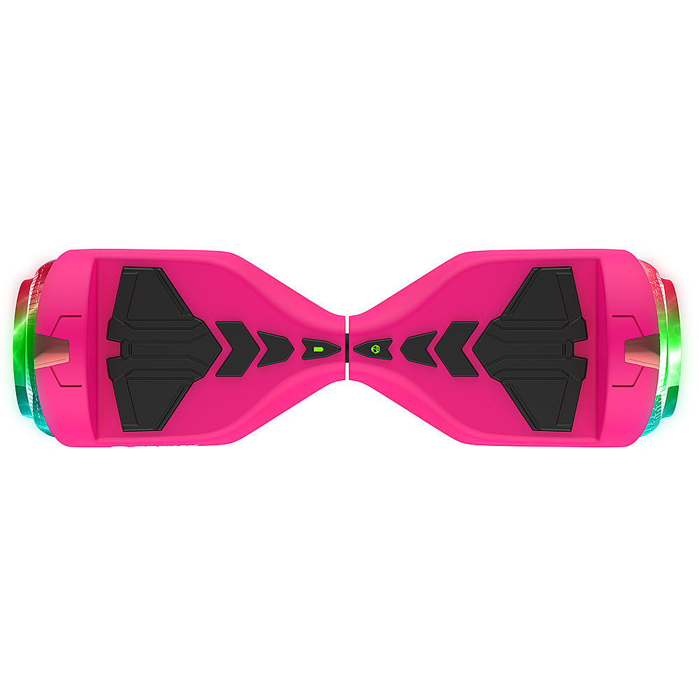 GoTrax - Surge Pro Hoverboard w/7 mi Max Range & w/6.2 mph Max Speed - Pink_2