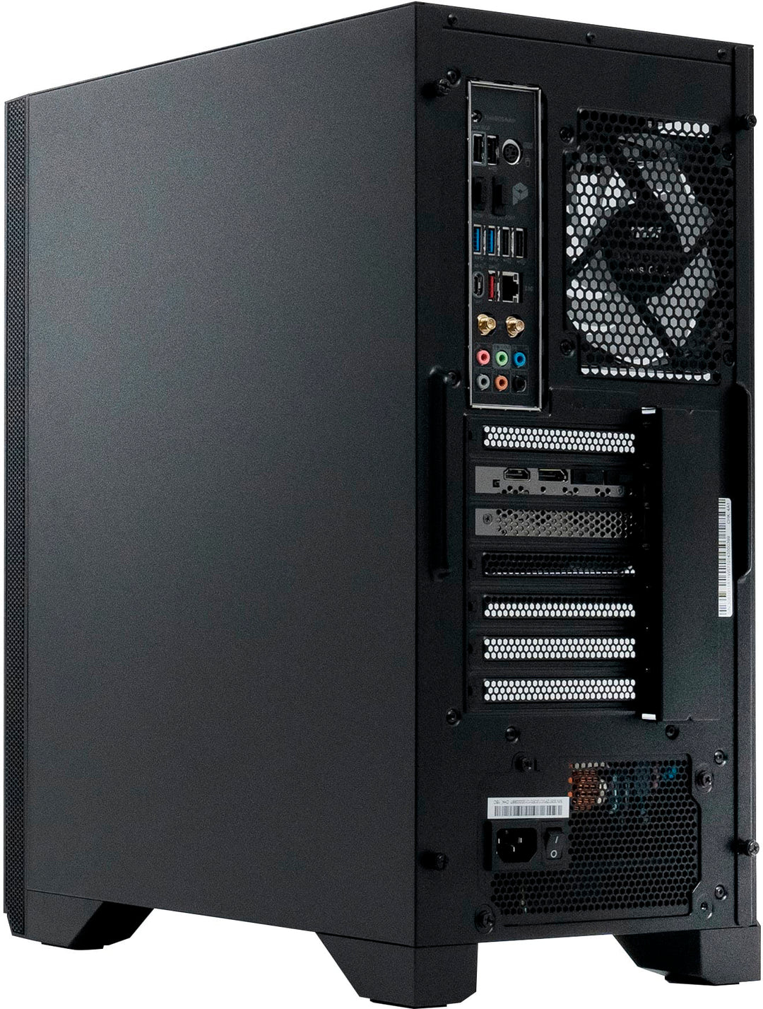 MSI - Aegis R Gaming Desktop - Intel Core i7-13700F - 16GB Memory - NVIDIA GeForce RTX 4060 - 1TB SSD - Black_6