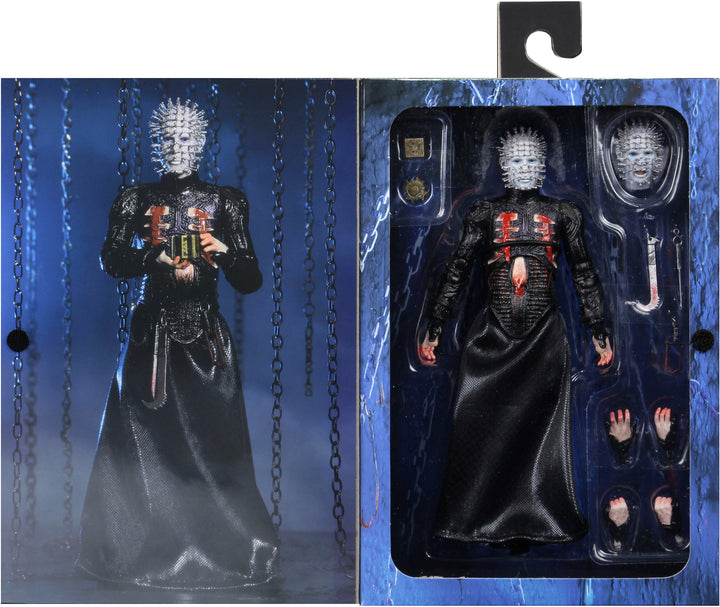 NECA - Hellraiser 7"  Ultimate Pinhead_1