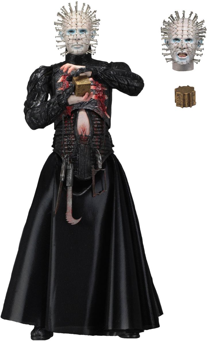 NECA - Hellraiser 7"  Ultimate Pinhead_0