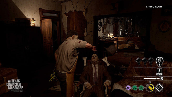 The Texas Chain Saw Massacre - PlayStation 5_3