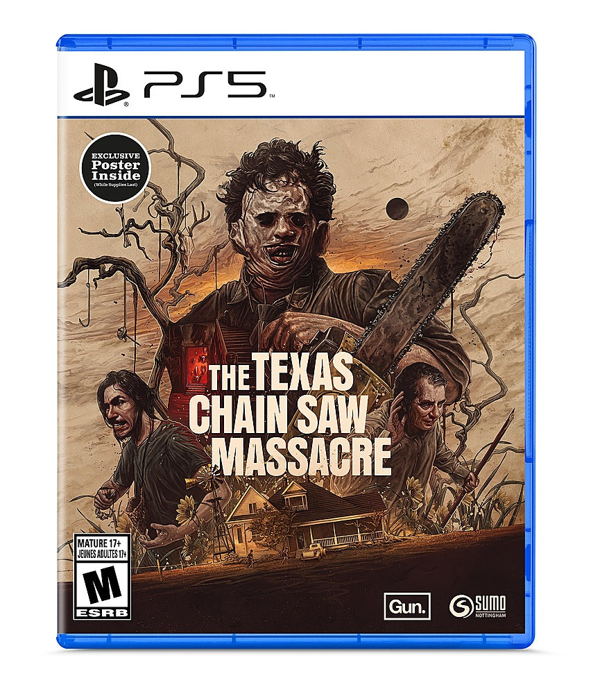 The Texas Chain Saw Massacre - PlayStation 5_0