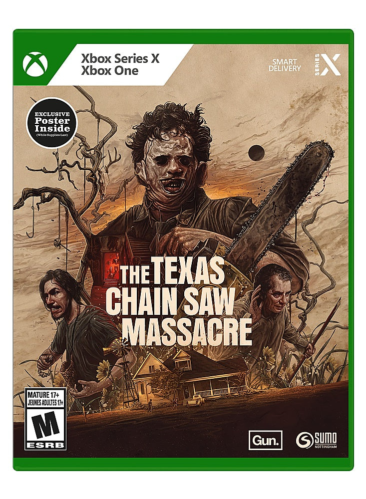 The Texas Chain Saw Massacre - Xbox_0