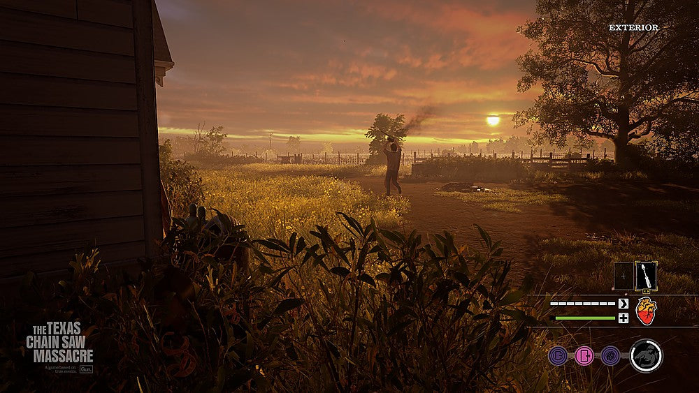 The Texas Chain Saw Massacre - Xbox_2