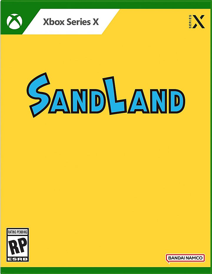 Sand Land - Xbox_0