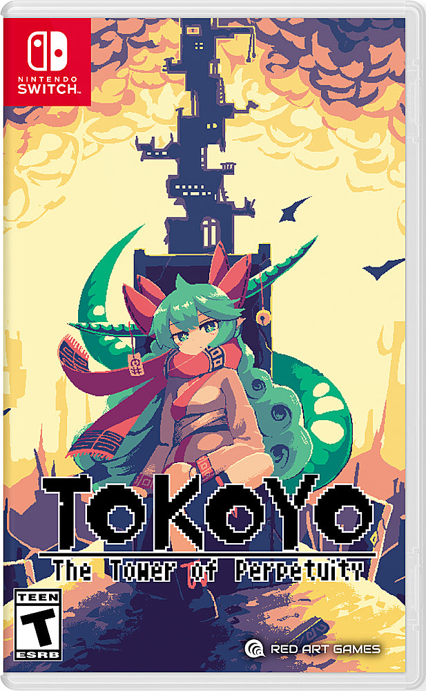 Tokoyo: The Tower of Perpetuity - Nintendo Switch_0