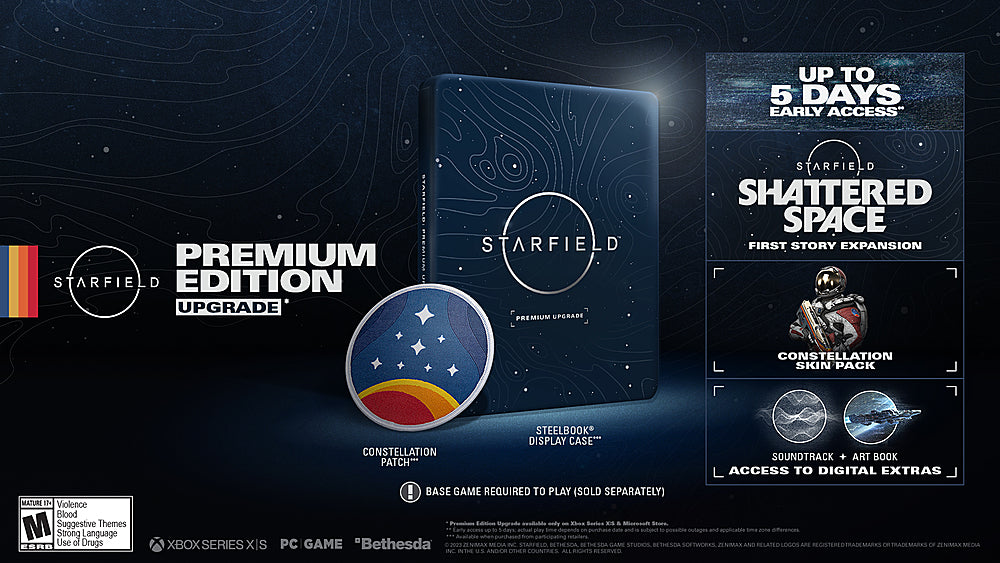 Starfield Premium Upgrade - Xbox Series X_1
