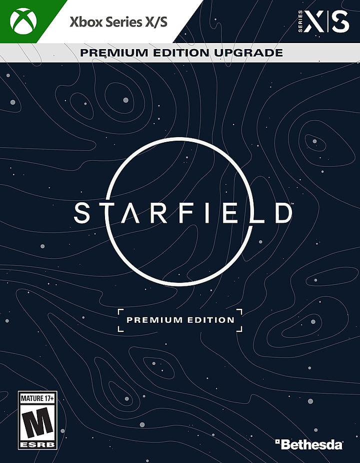 Starfield Premium Upgrade - Xbox Series X_0
