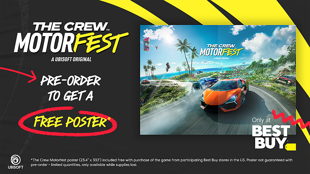 The Crew™ Motorfest - Standard Edition - Xbox One_1