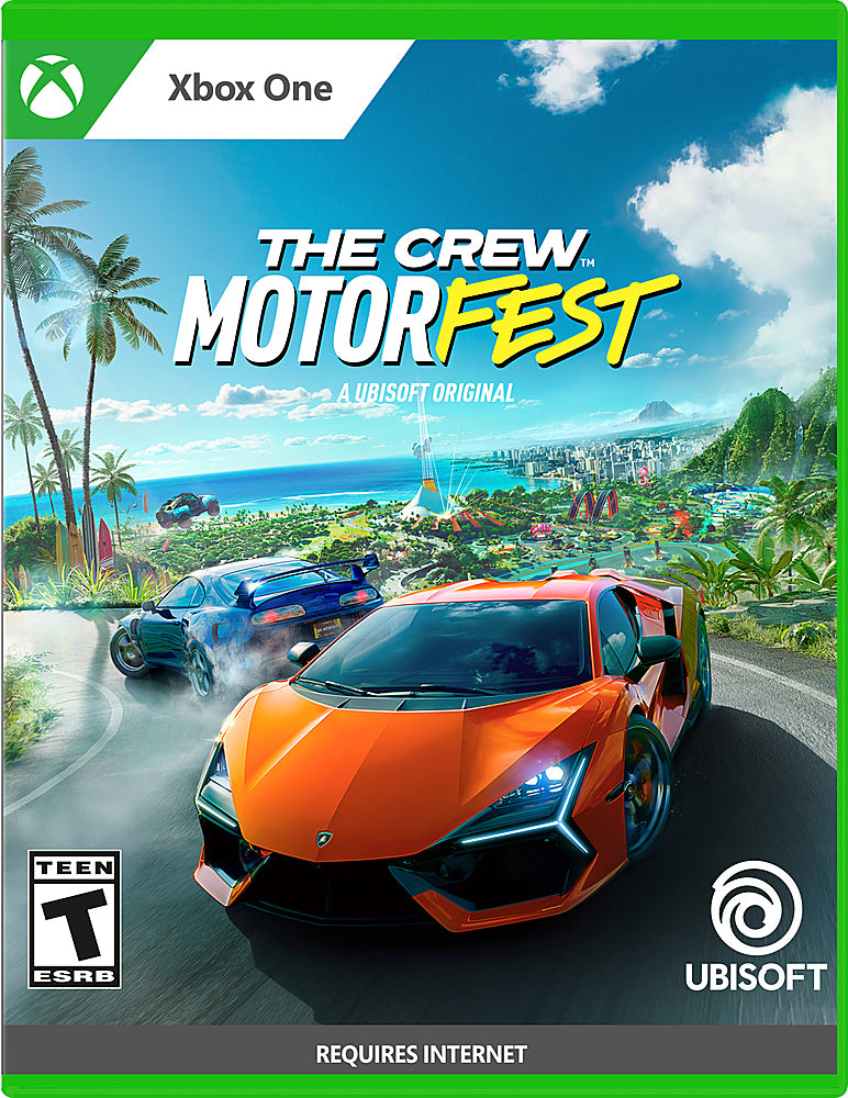 The Crew™ Motorfest - Standard Edition - Xbox One_0