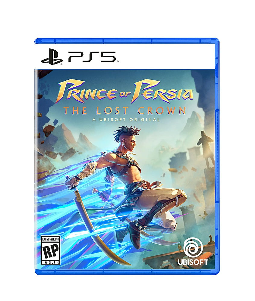 Prince of Persia™: The Lost Crown - Standard Edition - PlayStation 5_0