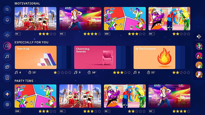 Just Dance® 2024 Edition - Code in Box - Nintendo Switch, Nintendo Switch (OLED Model), Nintendo Switch Lite_4