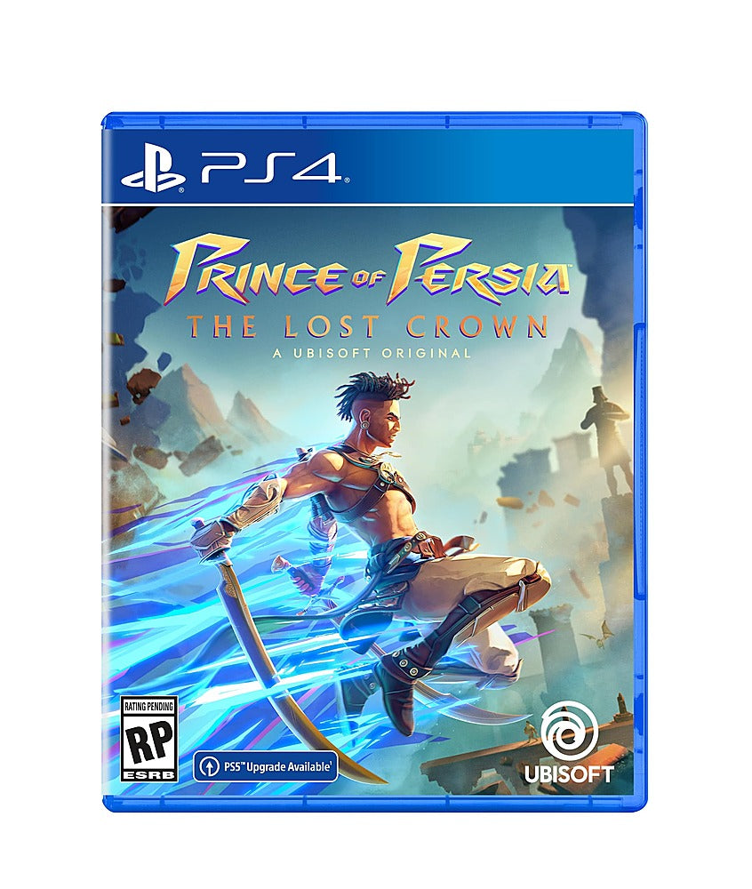 Prince of Persia™: The Lost Crown - Standard Edition - PlayStation 4_0