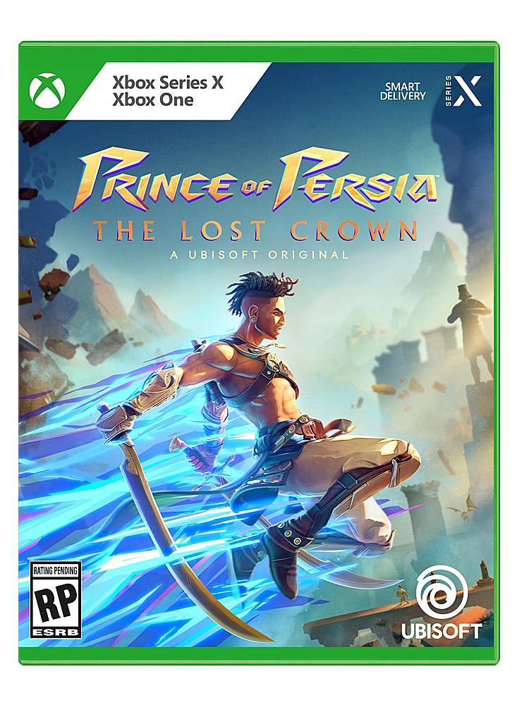 Prince of Persia™: The Lost Crown - Standard Edition - Xbox One, Xbox Series X_0