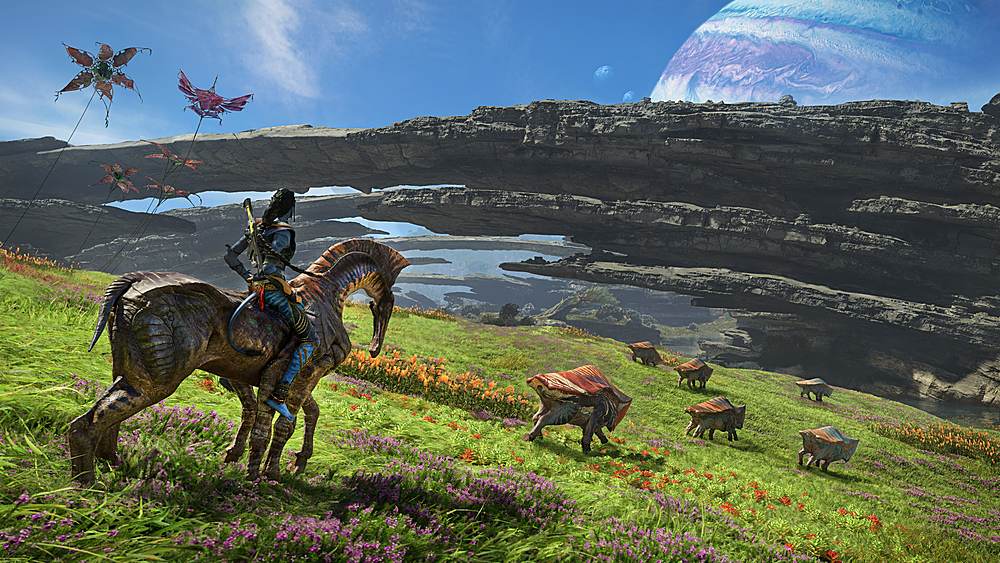 Avatar: Frontiers of Pandora Standard Edition - Xbox Series X_3