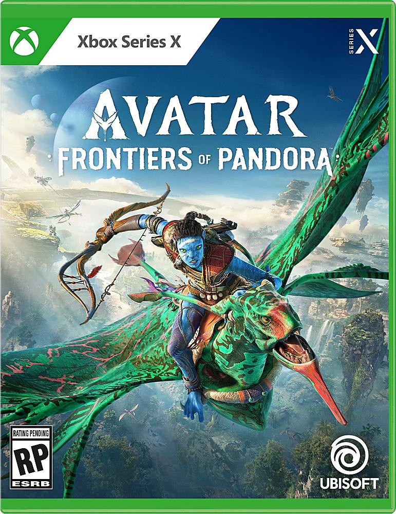 Avatar: Frontiers of Pandora Standard Edition - Xbox Series X_0