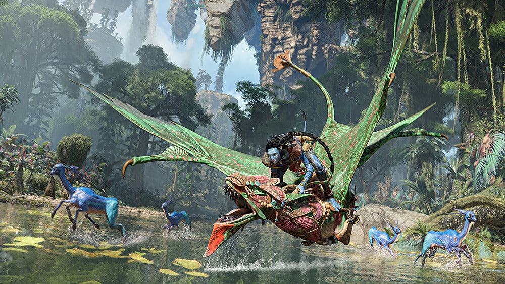 Avatar: Frontiers of Pandora Standard Edition - Xbox Series X_6