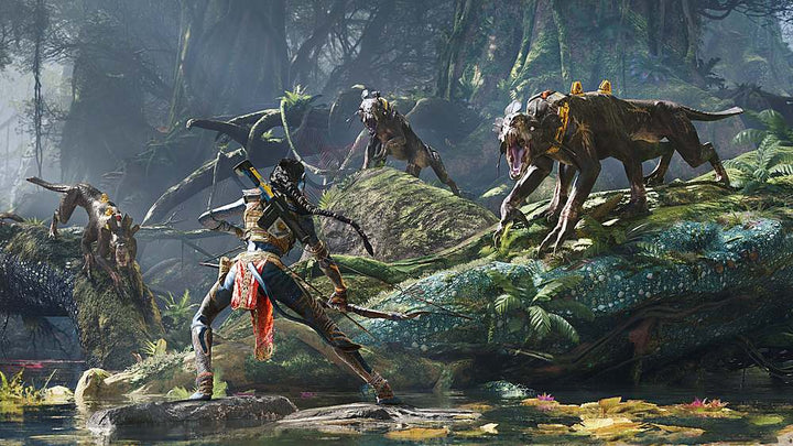 Avatar: Frontiers of Pandora Standard Edition - Xbox Series X_5