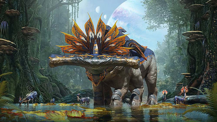 Avatar: Frontiers of Pandora Standard Edition - Xbox Series X_4