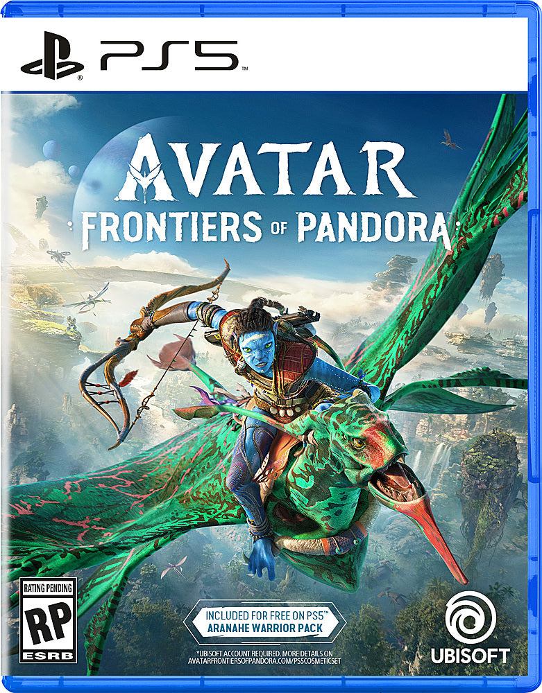 Avatar: Frontiers of Pandora Standard Edition - PlayStation 5_0
