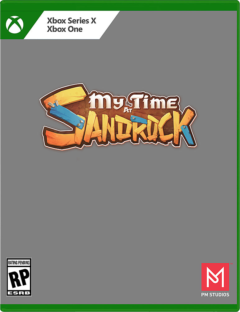 My Time at Sandrock Collector's Edition - Xbox_0