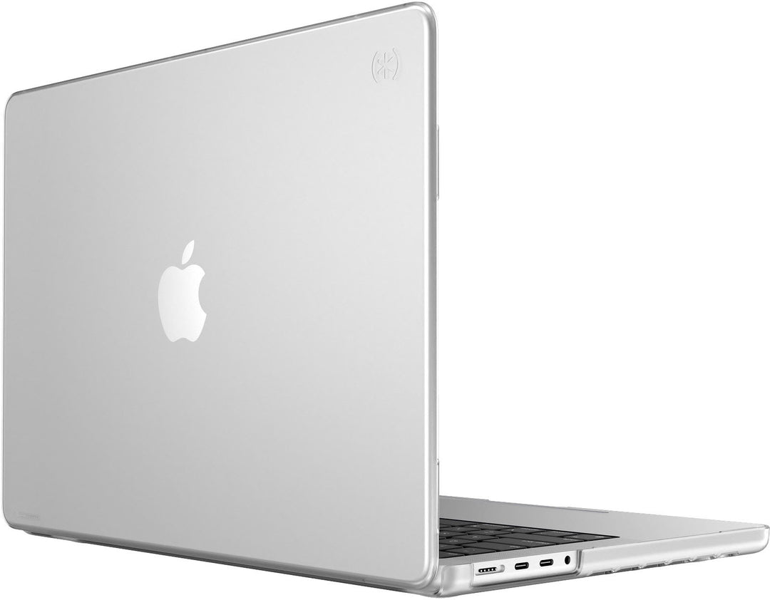 Speck - Smartshell Case for Macbook Pro 14" (2021) - Clear_1
