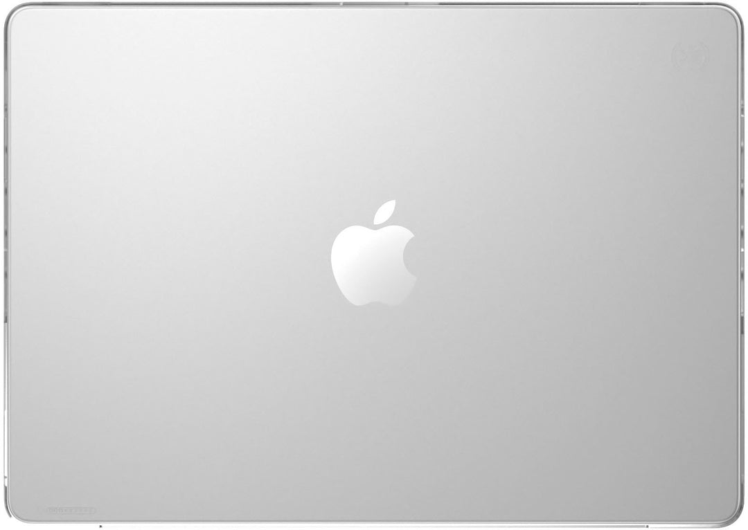 Speck - Smartshell Case for Macbook Pro 14" (2021) - Clear_0