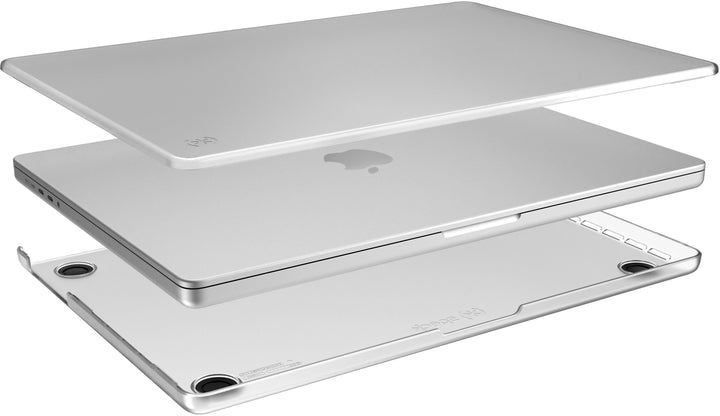Speck - Smartshell Case for Macbook Pro 16" (2021) - Clear_5
