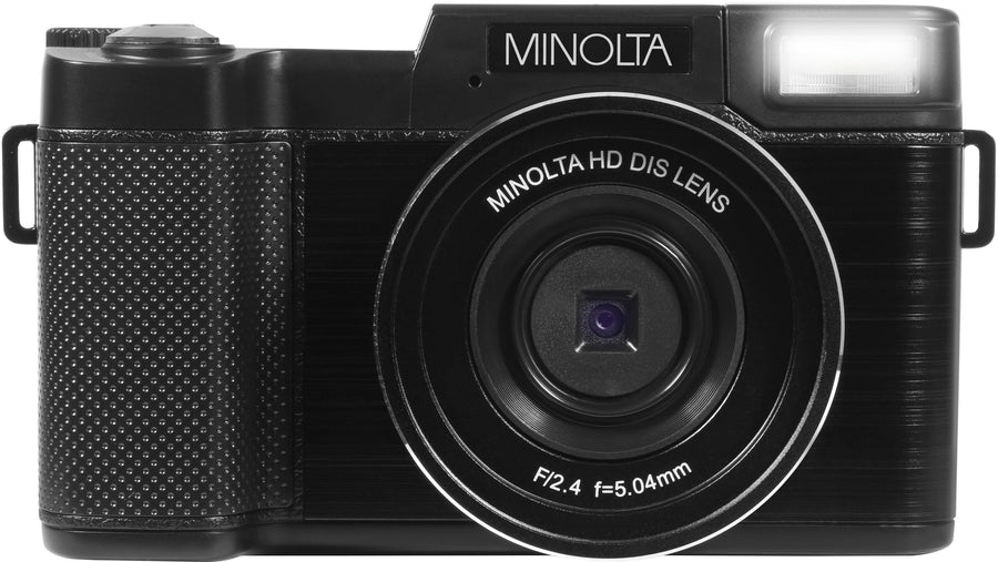 Konica Minolta - MND30 30.0 Megapixel 2.7K Video Digital Camera - Black_0