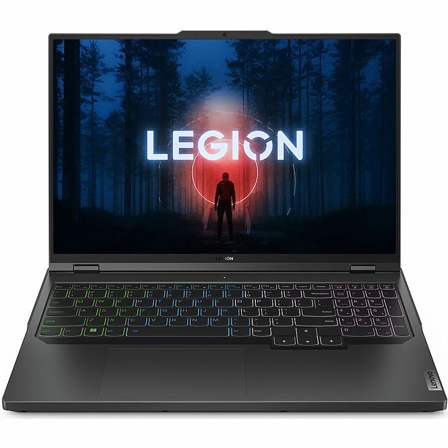 Lenovo - Legion Pro 5 16ARX8 16" 165 Hz Gaming Laptop 2560 x 1600 (WQXGA) - AMD Ryzen 7 7745HX with 16GB Memory - Onyx Gray_0