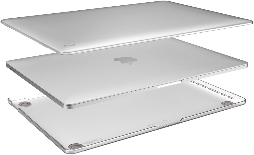 Speck - Smartshell Case for Macbook Air 13" M2  (2022) - Clear_5