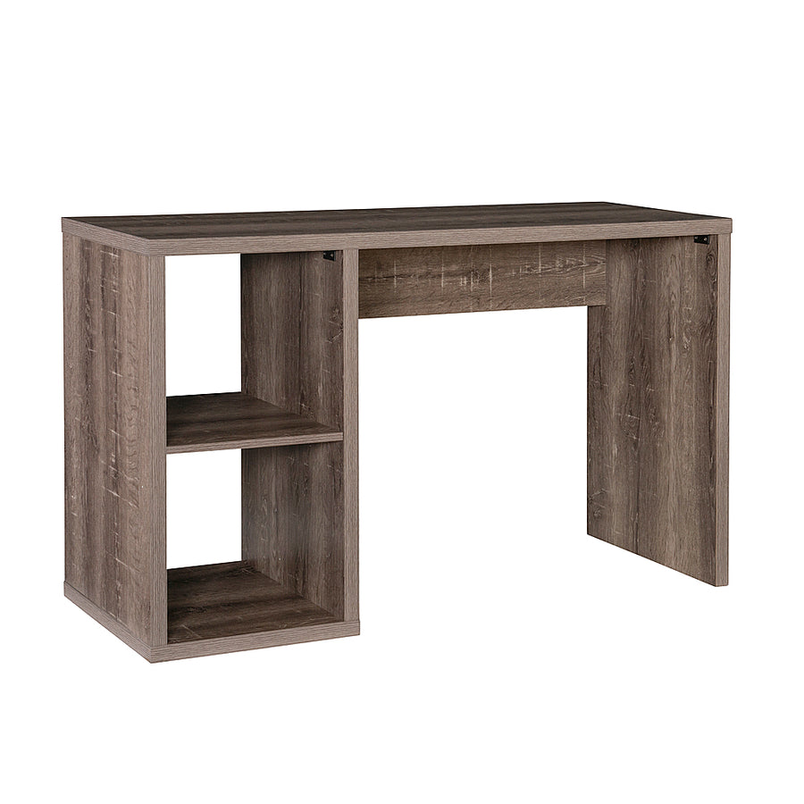 Linon Home Décor - Culver Two-Cube Desk - Gray_0