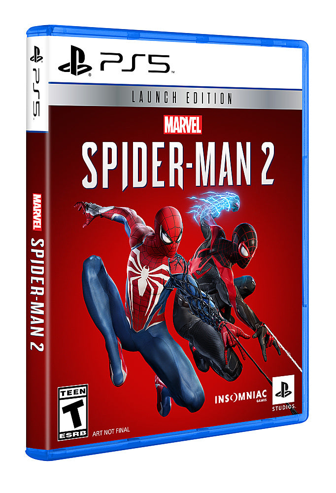 MARVEL’S SPIDER-MAN 2 – PS5 Launch Edition - PlayStation 5_1