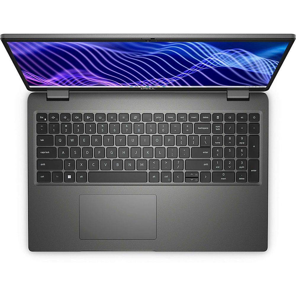 Dell - Latitude 15.6" Laptop - Intel Core i5 with 8GB Memory - 256 GB SSD - Gray_17