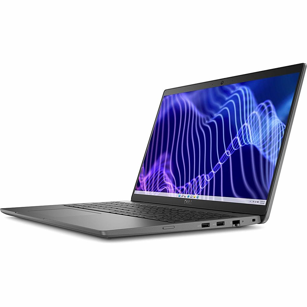 Dell - Latitude 15.6" Laptop - Intel Core i5 with 8GB Memory - 256 GB SSD - Gray_16