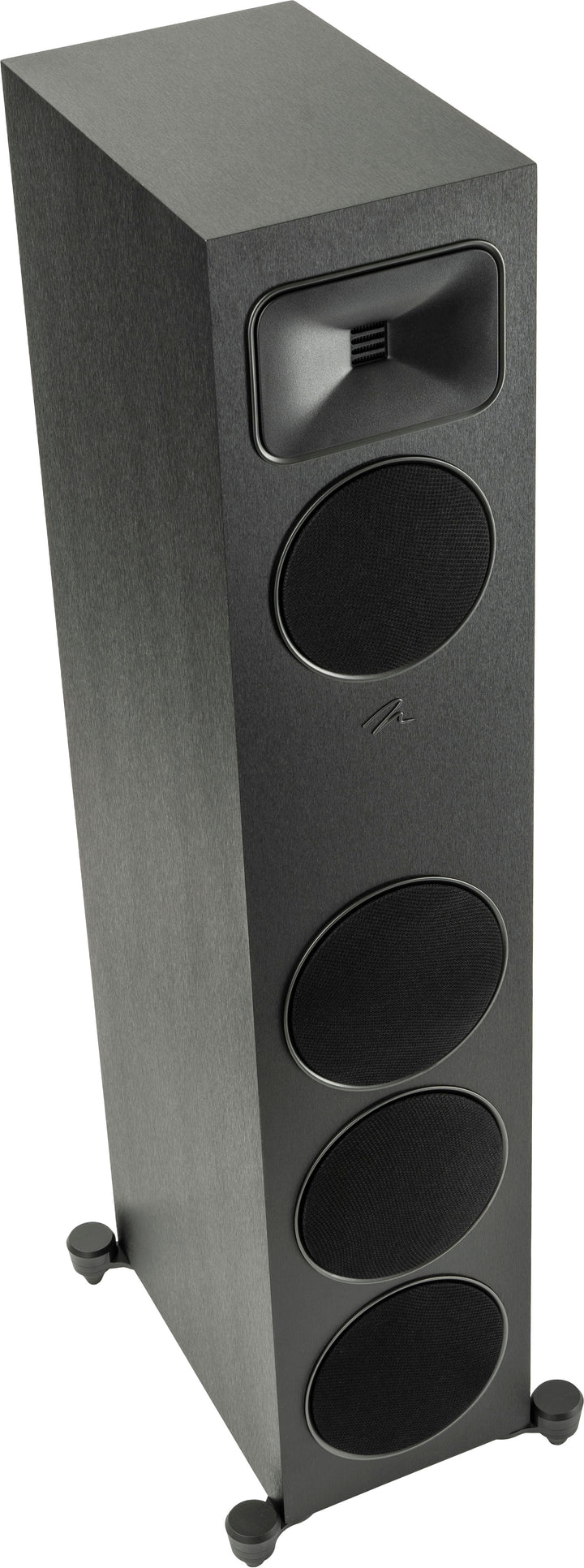 MartinLogan - Motion Foundation Series 3-Way Floorstanding Speaker with 5.5” Midrange and Triple 6.5” Bass Drivers (Each) - Black_11