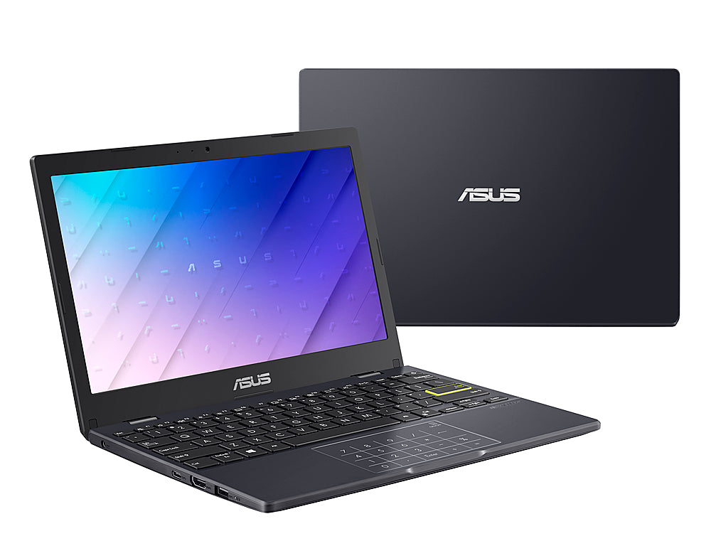 Asus L210 11.6" HD 1366x768 Laptop - Intel Celeron N4020 with 4GB Memory - 128GB eMMC - Star Black_1
