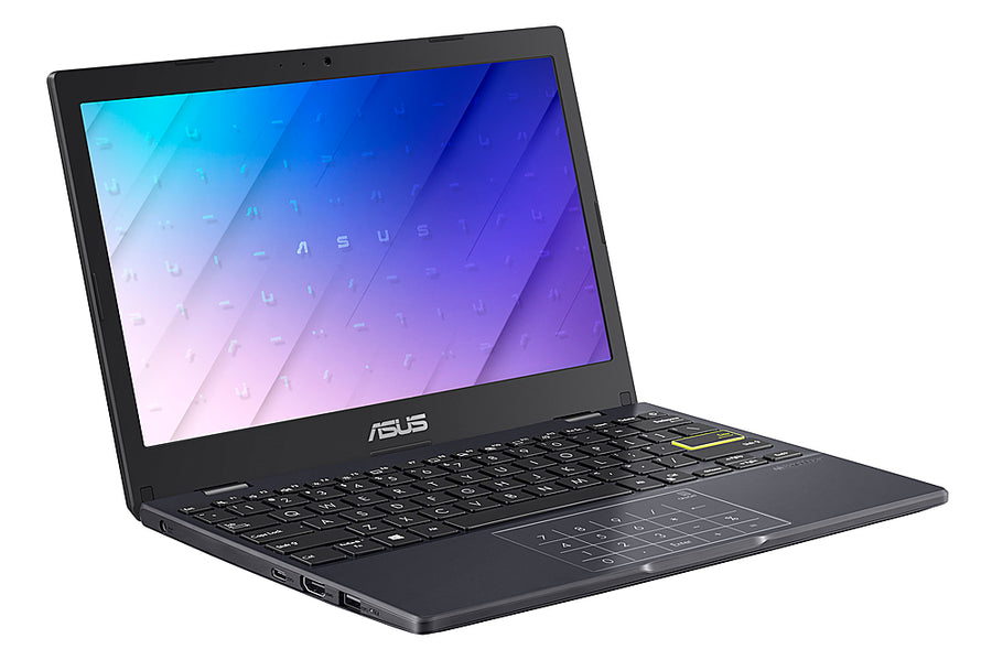 Asus L210 11.6" HD 1366x768 Laptop - Intel Celeron N4020 with 4GB Memory - 128GB eMMC - Star Black_0