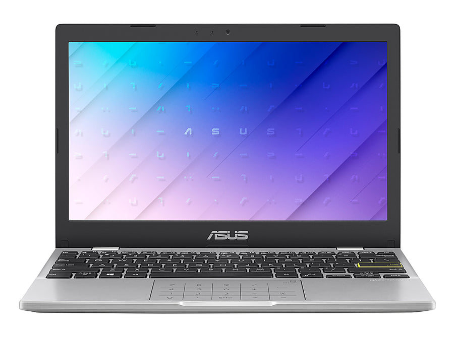 Asus L210 11.6" HD 1366x768 Laptop - Intel Celeron N4020 with 4GB Memory - 128GB eMMC - Dreamy White_0