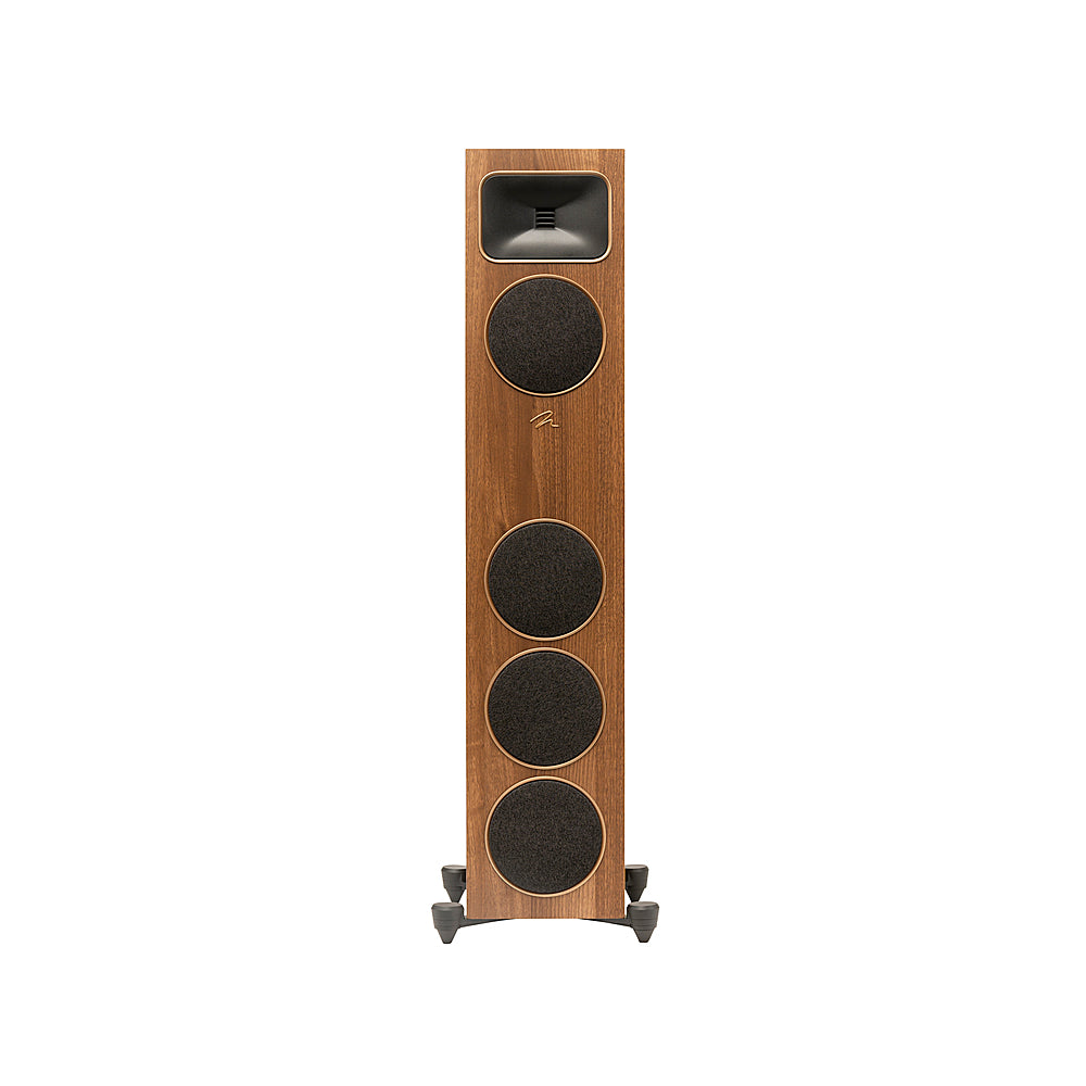 MartinLogan - Motion Foundation Series 3-Way Floorstanding Speaker with 5.5” Midrange and Triple 5.5” Bass Drivers (Each) - Walnut_2