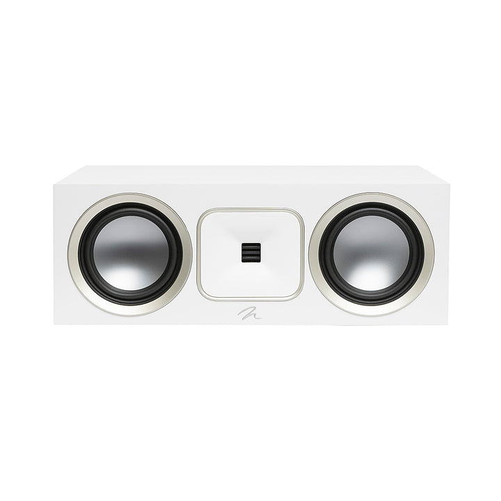 MartinLogan - Motion Foundation Series 2.5-Way Center Channel Speaker with Dual 5.5” Midbass Drivers (Each) - Satin White_3