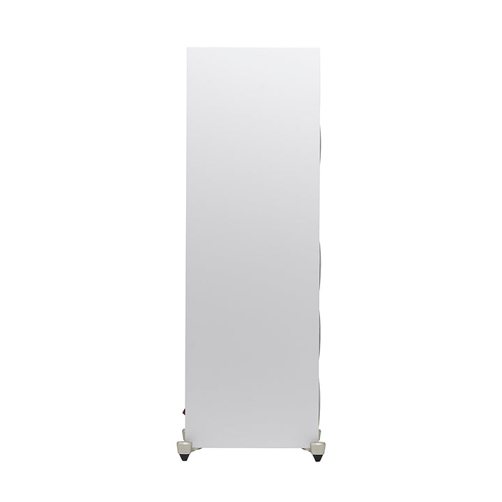 MartinLogan - Motion Foundation Series 3-Way Floorstanding Speaker with 5.5” Midrange and Triple 6.5” Bass Drivers (Each) - Satin White_28