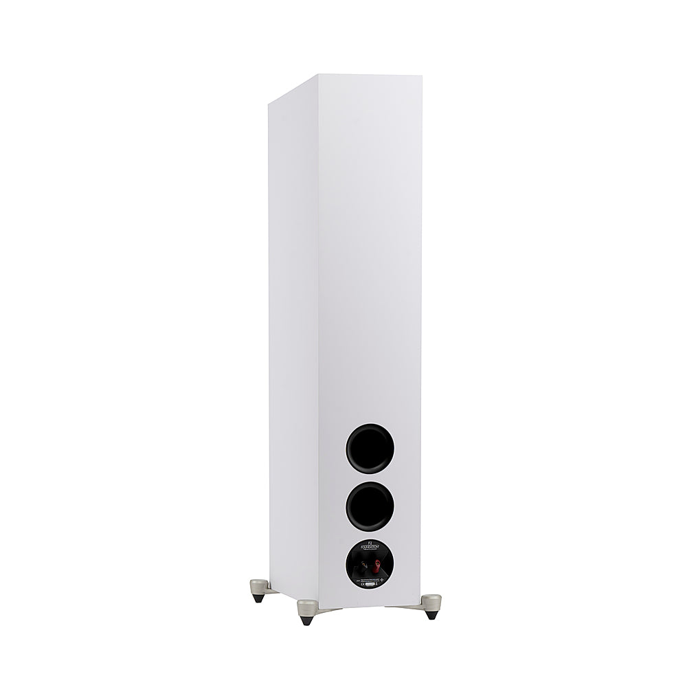 MartinLogan - Motion Foundation Series 3-Way Floorstanding Speaker with 5.5” Midrange and Triple 6.5” Bass Drivers (Each) - Satin White_29