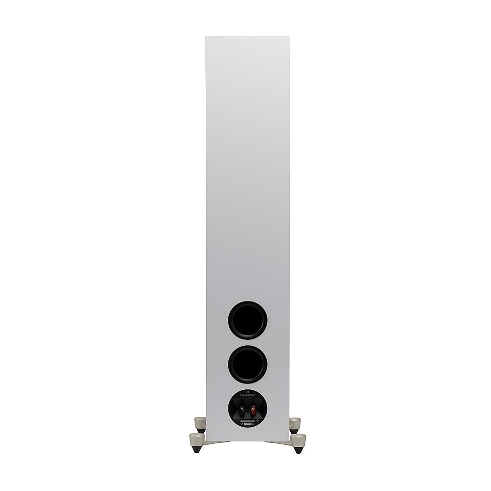 MartinLogan - Motion Foundation Series 3-Way Floorstanding Speaker with 5.5” Midrange and Triple 6.5” Bass Drivers (Each) - Satin White_26