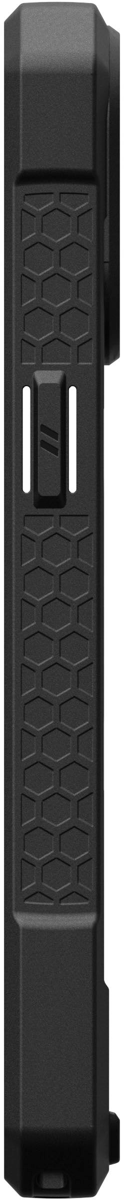 UAG - Monarch Pro Series Case with Magsafe for Apple iPhone 15 Pro Max - Carbon Fiber_3