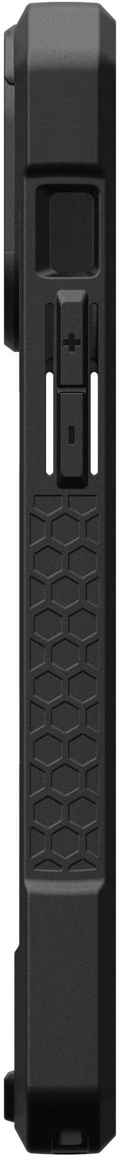 UAG - Monarch Pro Series Case with Magsafe for Apple iPhone 15 Pro Max - Carbon Fiber_4
