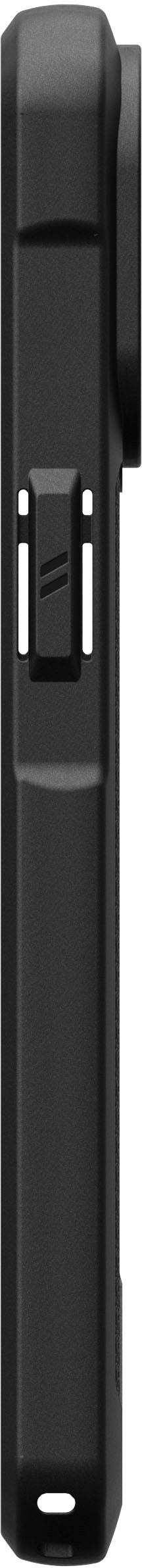 UAG - Metropolis LT Series Case with Magsafe for Apple iPhone 15 Pro Max - Kevlar Black_3
