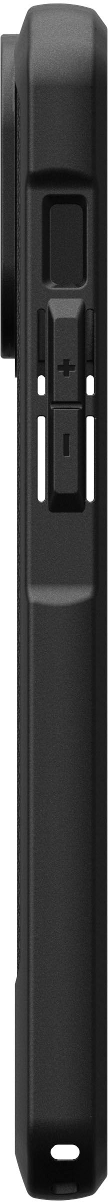UAG - Metropolis LT Series Case with Magsafe for Apple iPhone 15 Pro Max - Kevlar Black_4