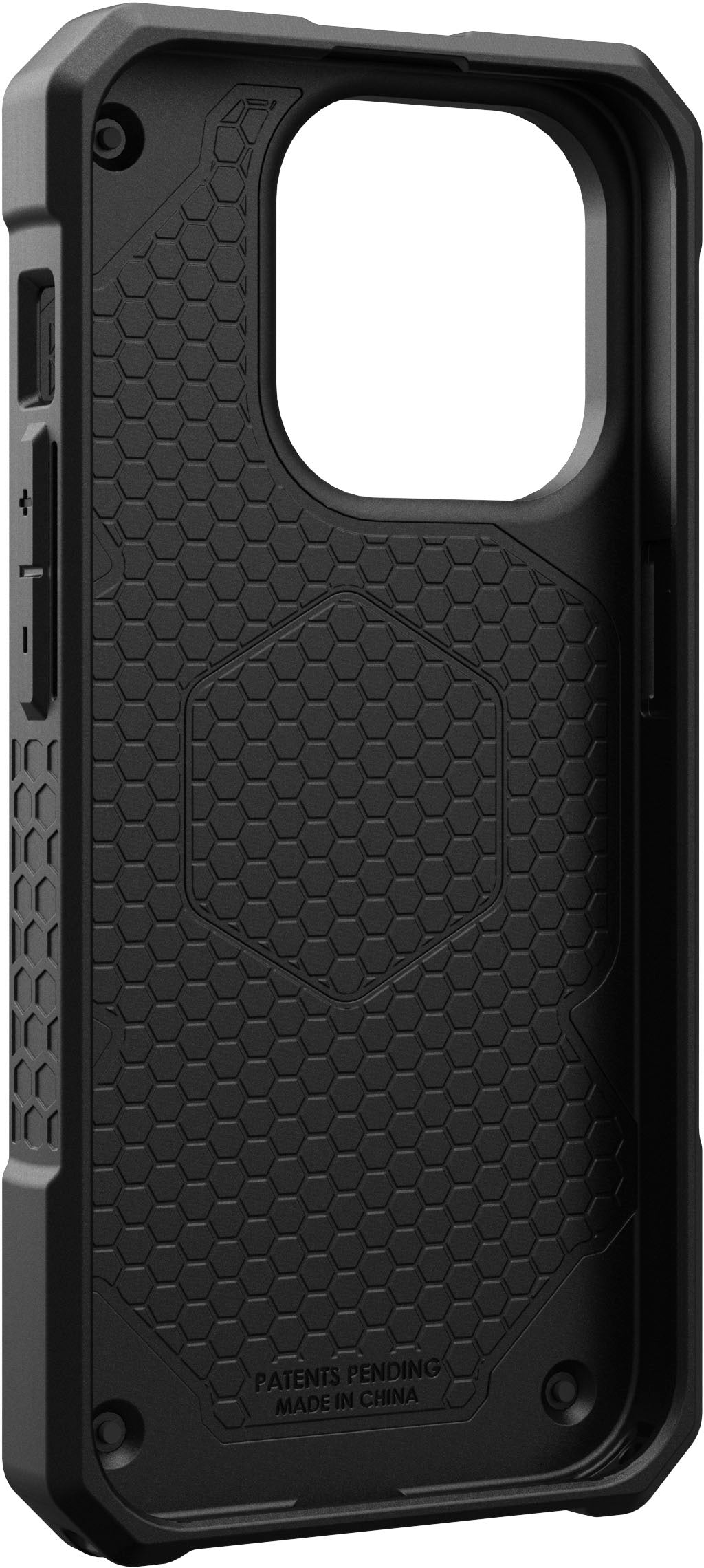 UAG - Monarch Pro Series Case with Magsafe for Apple iPhone 15 Pro - Carbon Fiber_5