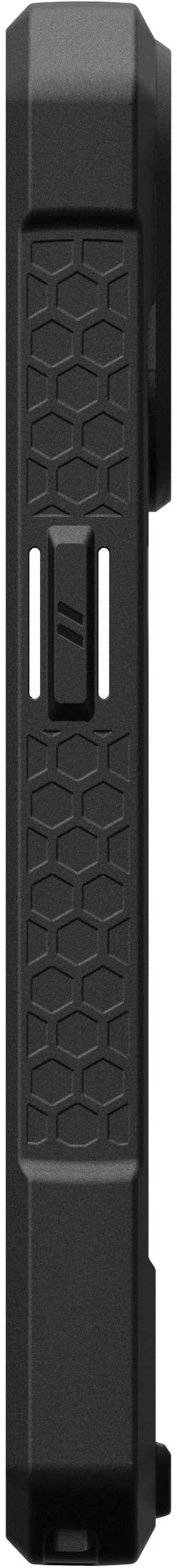 UAG - Monarch Pro Series Case with Magsafe for Apple iPhone 15 Pro - Carbon Fiber_4